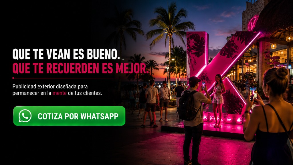 Cotiza con nosotros